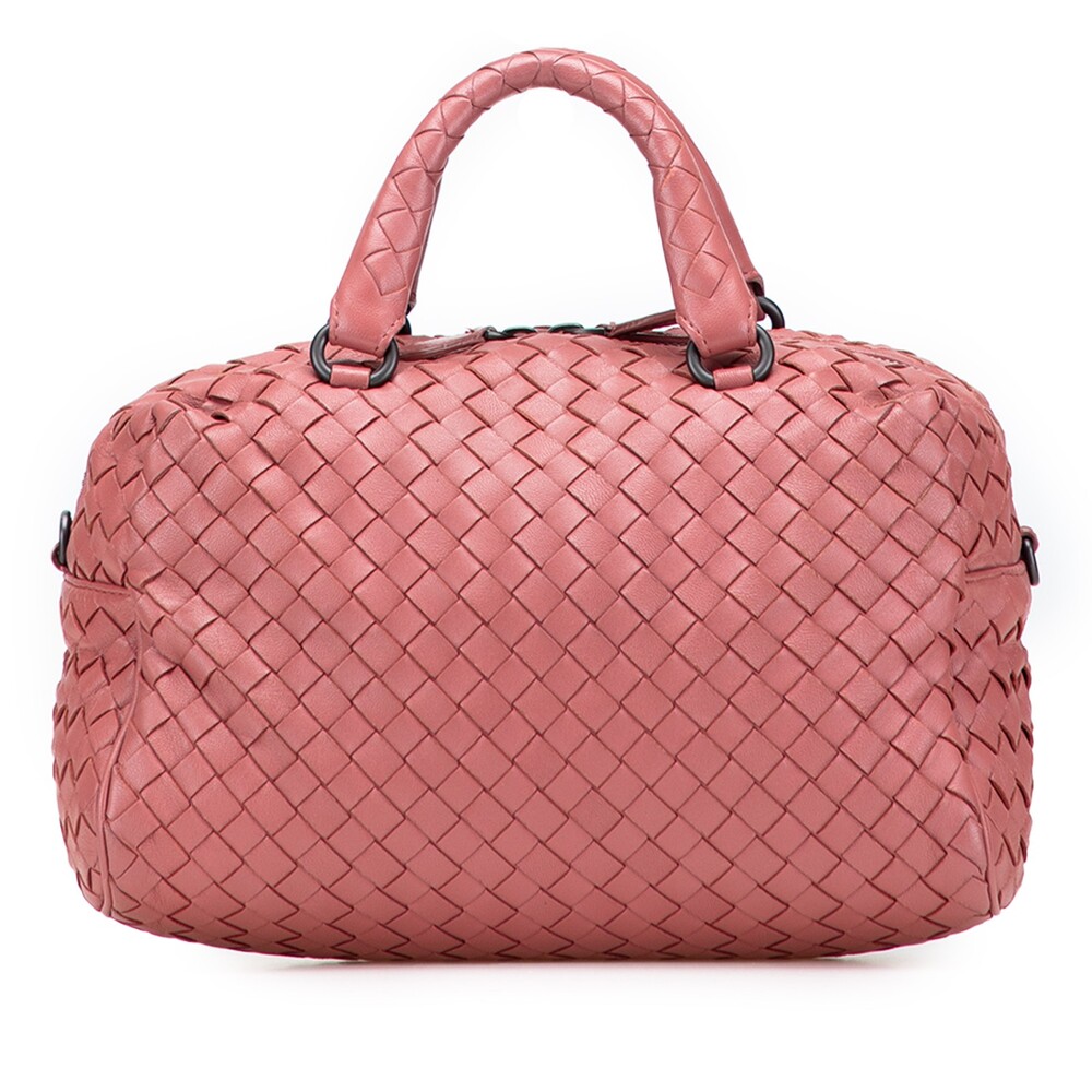 Bottega Veneta Nappa Intrecciato Bosto #339131B57B
